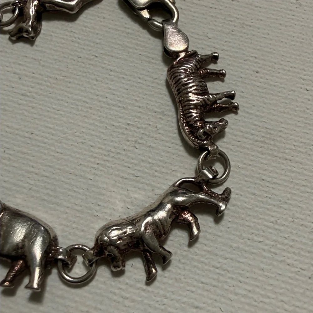 925 Sterling Silver charming silver
